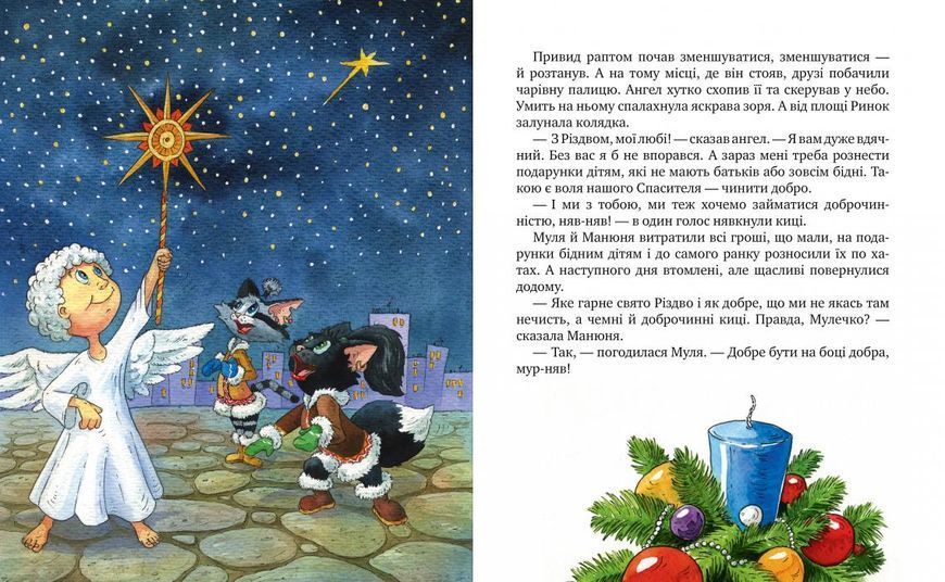 Киці-мандрівниці. Спецвипуск. На боці добра 9322 фото