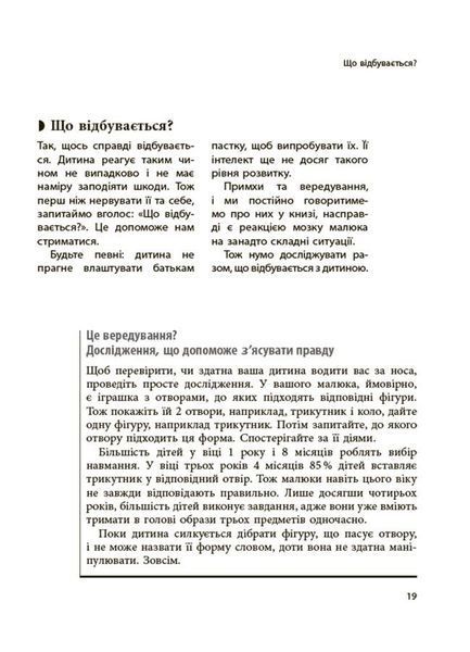 Я спробувала все! Упертість, плач та напади гніву: долаємо без перешкод період від 1 до 5 років 8735 фото