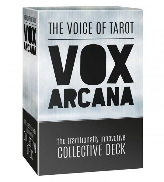 Голос Таро. Зов Арканов (The Voice of Tarot Vox Arcana) 5216 фото