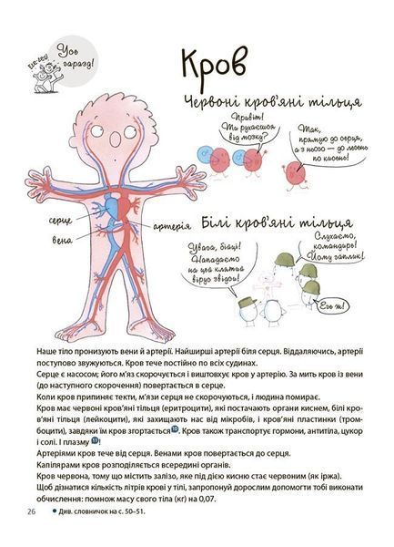 Як улаштоване моє тіло: книжка для дітей (і дорослих!) 8731 фото