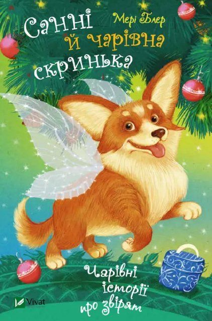 Санні й чарівна скринька 7025 фото