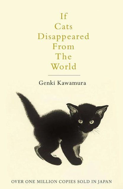 If Cats Disappeared From The World (Английский язык) 6358 фото