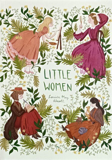 Little Women (Маленькие женщины на английском) (Английский язык) 3317 фото