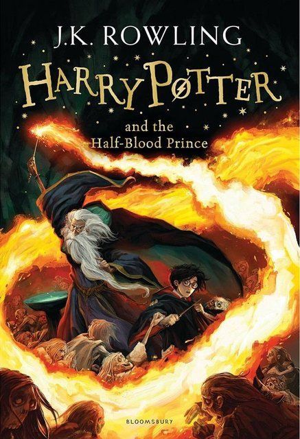 Harry Potter and the Half-Blood Prince 1661 фото