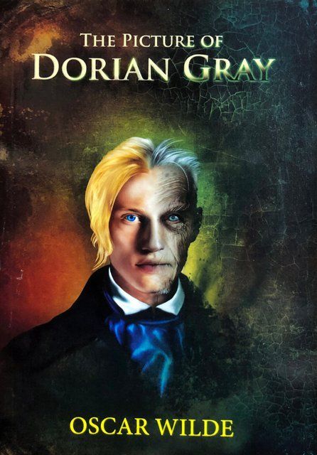 The Picture of Dorian Gray (Портрет Дориана Грея на английском) (Английский язык) 3418 фото