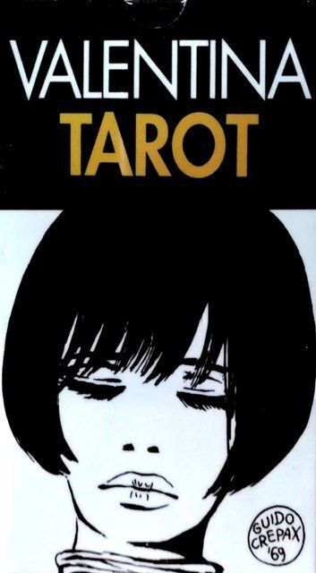 Valentina Tarot 4816 фото